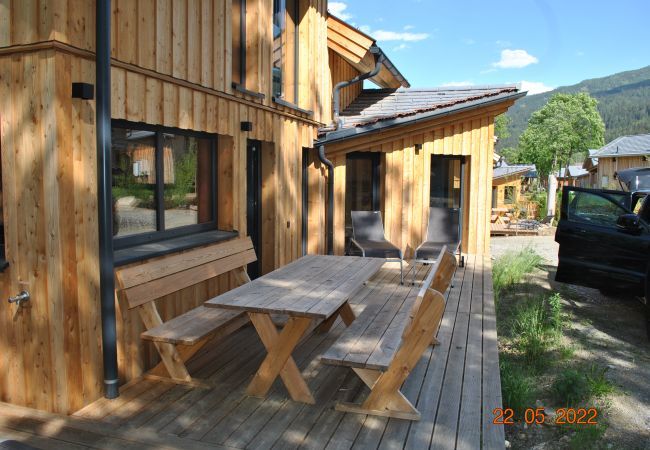 Ferienhaus in St. Georgen am Kreischberg - Chalet # 54a mit 4 Schlafzimmer, Sauna & Whirlpool Ferienhaus in St. Georgen am Kreischberg - Chalet # 54a mit 4 Schlafzimmer, Sauna & Whirlpool