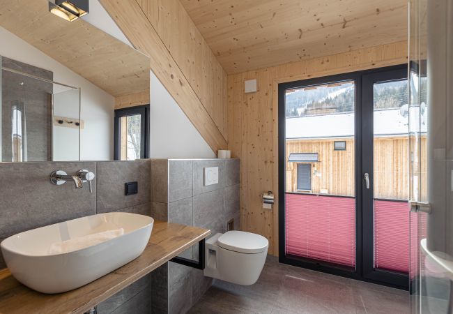 Ferienhaus in St. Georgen am Kreischberg - Chalet # 54a mit 4 Schlafzimmer, Sauna & Whirlpool Ferienhaus in St. Georgen am Kreischberg - Chalet # 54a mit 4 Schlafzimmer, Sauna & Whirlpool