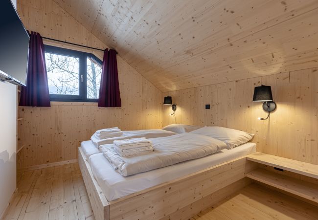 Ferienhaus in St. Georgen am Kreischberg - Chalet # 54a mit 4 Schlafzimmer, Sauna & Whirlpool Ferienhaus in St. Georgen am Kreischberg - Chalet # 54a mit 4 Schlafzimmer, Sauna & Whirlpool