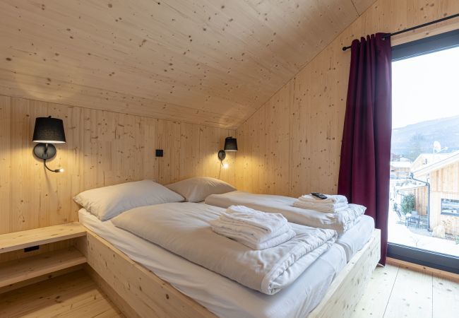 Ferienhaus in St. Georgen am Kreischberg - Chalet # 54a mit 4 Schlafzimmer, Sauna & Whirlpool Ferienhaus in St. Georgen am Kreischberg - Chalet # 54a mit 4 Schlafzimmer, Sauna & Whirlpool