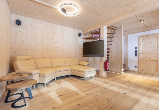 Ferienhaus in St. Georgen am Kreischberg - Chalet # 54a mit 4 Schlafzimmer, Sauna & Whirlpool Ferienhaus in St. Georgen am Kreischberg - Chalet # 54a mit 4 Schlafzimmer, Sauna & Whirlpool