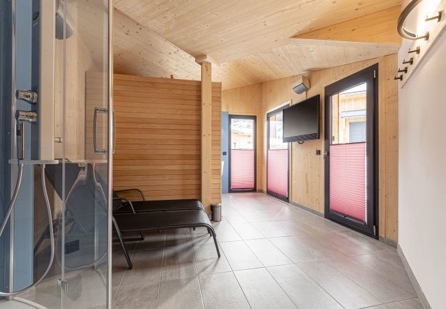 Ferienhaus in St. Georgen am Kreischberg - Chalet # 54a mit 4 Schlafzimmer, Sauna & Whirlpool Ferienhaus in St. Georgen am Kreischberg - Chalet # 54a mit 4 Schlafzimmer, Sauna & Whirlpool