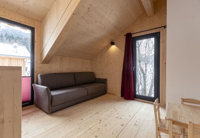 Ferienhaus in St. Georgen am Kreischberg - Chalet # 54a mit 4 Schlafzimmer, Sauna & Whirlpool Ferienhaus in St. Georgen am Kreischberg - Chalet # 54a mit 4 Schlafzimmer, Sauna & Whirlpool