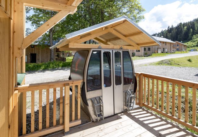 Ferienhaus in St. Georgen am Kreischberg - Chalet # 48 mit 4 Schlafzimmer, Sauna & Swim Spa Ferienhaus in St. Georgen am Kreischberg - Chalet # 48 mit 4 Schlafzimmer, Sauna & Swim Spa