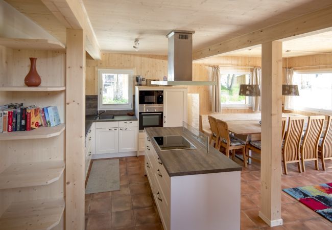 Ferienhaus in St. Georgen am Kreischberg - Chalet # 48 mit 4 Schlafzimmer, Sauna & Swim Spa Ferienhaus in St. Georgen am Kreischberg - Chalet # 48 mit 4 Schlafzimmer, Sauna & Swim Spa