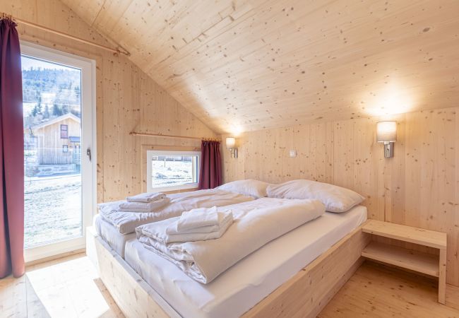 Ferienhaus in St. Georgen am Kreischberg - Chalet # 31b mit 4 Schlafzimmer, IR-Sauna & Whirlpool Ferienhaus in St. Georgen am Kreischberg - Chalet # 31b mit 4 Schlafzimmer, IR-Sauna & Whirlpool