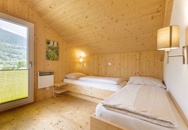 Ferienhaus in St. Georgen am Kreischberg - Chalet # 32b mit 4 Schlafzimmer, IR-Sauna & Whirlpool Ferienhaus in St. Georgen am Kreischberg - Chalet # 32b mit 4 Schlafzimmer, IR-Sauna & Whirlpool