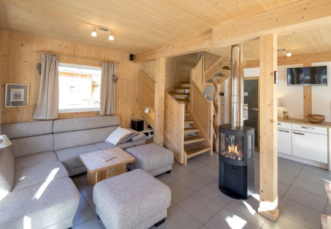 Ferienhaus in St. Georgen am Kreischberg - Chalet # 37 mit 4 Schlafzimmer, Sauna & Whirlpool Ferienhaus in St. Georgen am Kreischberg - Chalet # 37 mit 4 Schlafzimmer, Sauna & Whirlpool