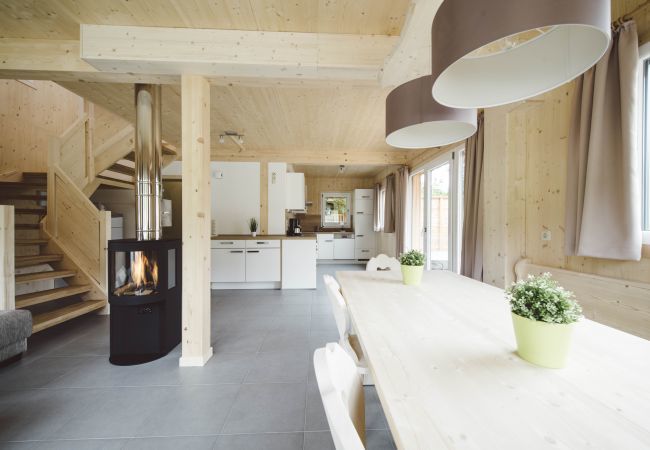Ferienhaus in St. Georgen am Kreischberg - Chalet # 37 mit 4 Schlafzimmer, Sauna & Whirlpool