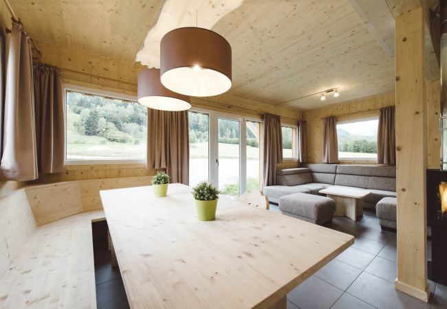 Ferienhaus in St. Georgen am Kreischberg - Chalet # 37 mit 4 Schlafzimmer, Sauna & Whirlpool Ferienhaus in St. Georgen am Kreischberg - Chalet # 37 mit 4 Schlafzimmer, Sauna & Whirlpool