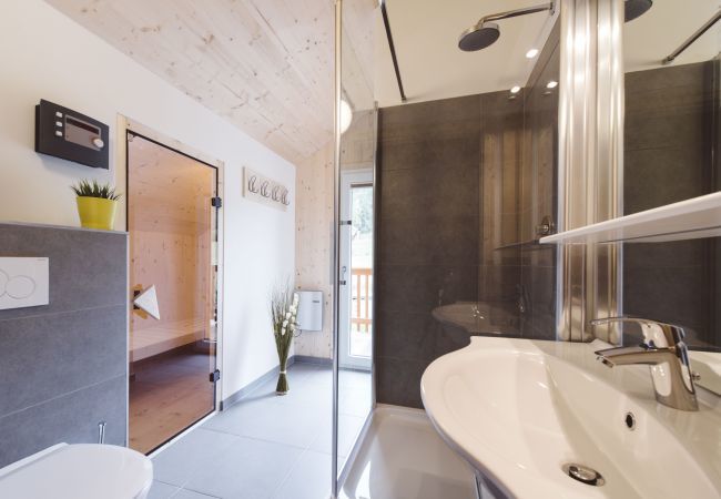 Ferienhaus in St. Georgen am Kreischberg - Chalet # 37 mit 4 Schlafzimmer, Sauna & Whirlpool Ferienhaus in St. Georgen am Kreischberg - Chalet # 37 mit 4 Schlafzimmer, Sauna & Whirlpool