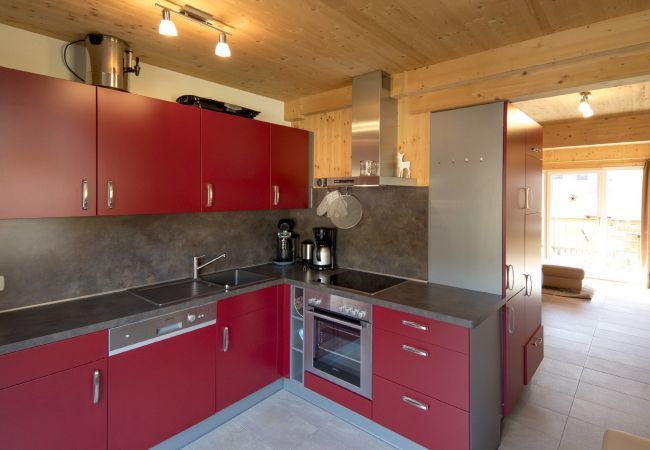 Ferienhaus in St. Georgen am Kreischberg - Chalet # 12b mit 4 Schlafzimmer, IR-Sauna & Whirlpool Ferienhaus in St. Georgen am Kreischberg - Chalet # 12b mit 4 Schlafzimmer, IR-Sauna & Whirlpool