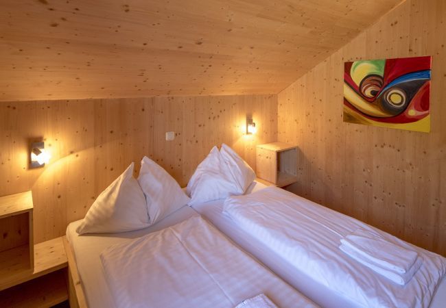 Ferienhaus in St. Georgen am Kreischberg - Chalet # 12b mit 4 Schlafzimmer, IR-Sauna & Whirlpool Ferienhaus in St. Georgen am Kreischberg - Chalet # 12b mit 4 Schlafzimmer, IR-Sauna & Whirlpool