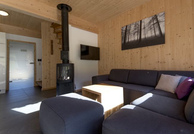 Ferienhaus in St. Georgen am Kreischberg - Chalet # 25b mit 4 Schlafzimmer, IR-Sauna & Whirlpool Ferienhaus in St. Georgen am Kreischberg - Chalet # 25b mit 4 Schlafzimmer, IR-Sauna & Whirlpool