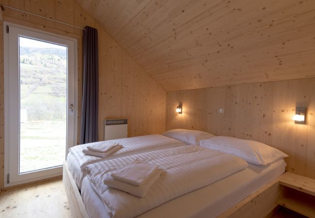 Ferienhaus in St. Georgen am Kreischberg - Chalet # 25b mit 4 Schlafzimmer, IR-Sauna & Whirlpool Ferienhaus in St. Georgen am Kreischberg - Chalet # 25b mit 4 Schlafzimmer, IR-Sauna & Whirlpool