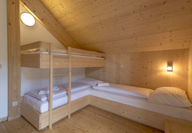 Ferienhaus in St. Georgen am Kreischberg - Chalet # 25b mit 4 Schlafzimmer, IR-Sauna & Whirlpool Ferienhaus in St. Georgen am Kreischberg - Chalet # 25b mit 4 Schlafzimmer, IR-Sauna & Whirlpool