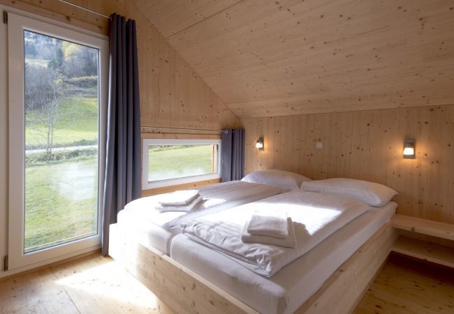 Ferienhaus in St. Georgen am Kreischberg - Chalet # 25b mit 4 Schlafzimmer, IR-Sauna & Whirlpool Ferienhaus in St. Georgen am Kreischberg - Chalet # 25b mit 4 Schlafzimmer, IR-Sauna & Whirlpool