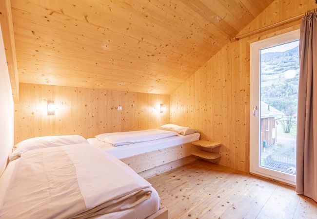 Ferienhaus in St. Georgen am Kreischberg - Chalet # 44b mit 4 Schlafzimmer, Sauna & Whirlpool Ferienhaus in St. Georgen am Kreischberg - Chalet # 44b mit 4 Schlafzimmer, Sauna & Whirlpool