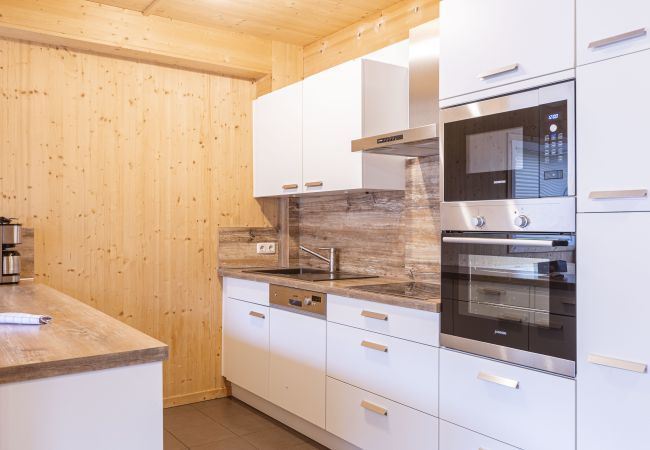 Ferienhaus in St. Georgen am Kreischberg - Chalet # 44b mit 4 Schlafzimmer, Sauna & Whirlpool Ferienhaus in St. Georgen am Kreischberg - Chalet # 44b mit 4 Schlafzimmer, Sauna & Whirlpool
