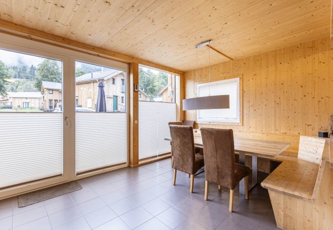 Ferienhaus in St. Georgen am Kreischberg - Chalet # 44b mit 4 Schlafzimmer, Sauna & Whirlpool Ferienhaus in St. Georgen am Kreischberg - Chalet # 44b mit 4 Schlafzimmer, Sauna & Whirlpool