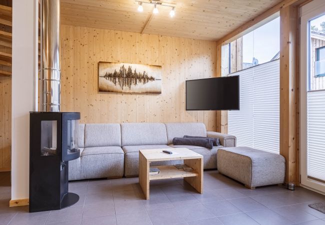 Ferienhaus in St. Georgen am Kreischberg - Chalet # 44b mit 4 Schlafzimmer, Sauna & Whirlpool Ferienhaus in St. Georgen am Kreischberg - Chalet # 44b mit 4 Schlafzimmer, Sauna & Whirlpool