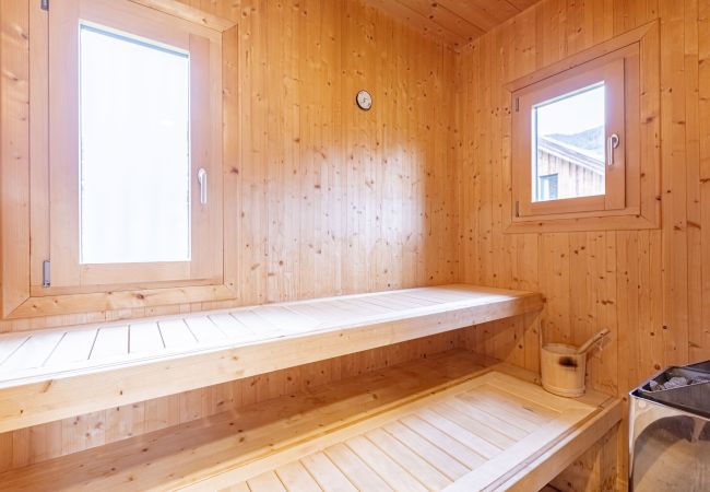 Ferienhaus in St. Georgen am Kreischberg - Chalet # 44b mit 4 Schlafzimmer, Sauna & Whirlpool Ferienhaus in St. Georgen am Kreischberg - Chalet # 44b mit 4 Schlafzimmer, Sauna & Whirlpool