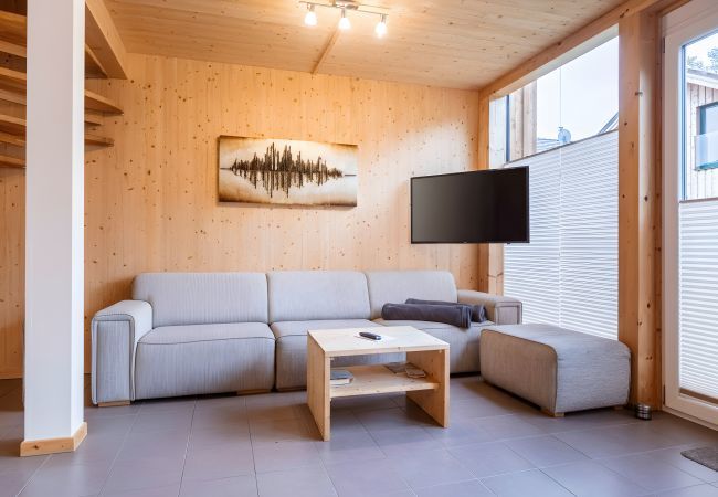 Chalet in St. Georgen am Kreischberg - Chalet # 44b mit 4 Schlafzimmer, Sauna & Whirlpool