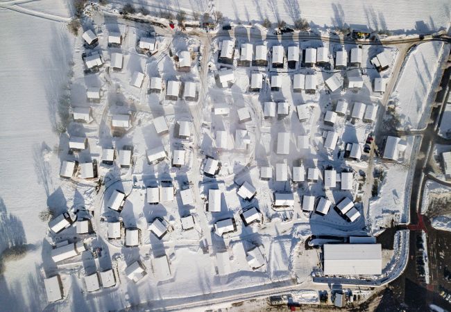 Ferienhaus in St. Georgen am Kreischberg - Chalet # 13b mit 4 Schlafzimmer, IR-Sauna & Whirlpool Ferienhaus in St. Georgen am Kreischberg - Chalet # 13b mit 4 Schlafzimmer, IR-Sauna & Whirlpool