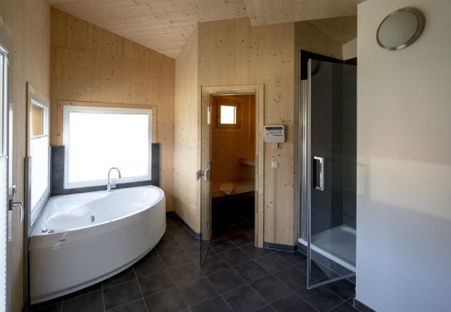 Ferienhaus in St. Georgen am Kreischberg - Chalet # 22 mit 4 Schlafzimmer, Sauna & Whirlpool Ferienhaus in St. Georgen am Kreischberg - Chalet # 22 mit 4 Schlafzimmer, Sauna & Whirlpool