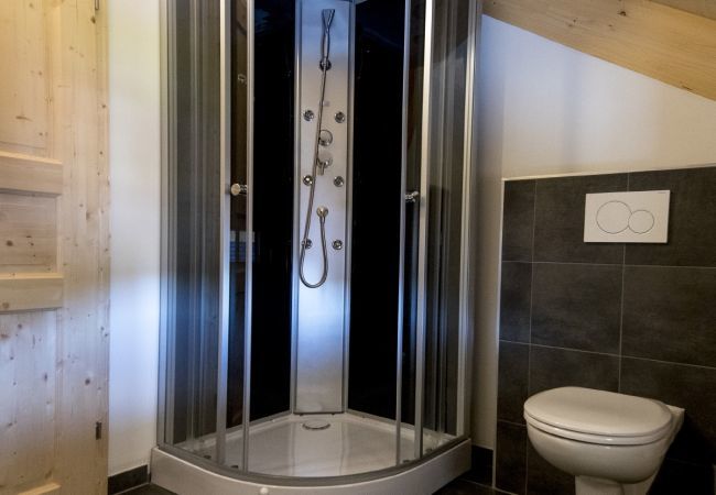 Ferienhaus in St. Georgen am Kreischberg - Chalet # 22 mit 4 Schlafzimmer, Sauna & Whirlpool Ferienhaus in St. Georgen am Kreischberg - Chalet # 22 mit 4 Schlafzimmer, Sauna & Whirlpool