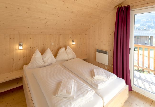 Ferienhaus in St. Georgen am Kreischberg - Chalet # 22 mit 4 Schlafzimmer, Sauna & Whirlpool Ferienhaus in St. Georgen am Kreischberg - Chalet # 22 mit 4 Schlafzimmer, Sauna & Whirlpool