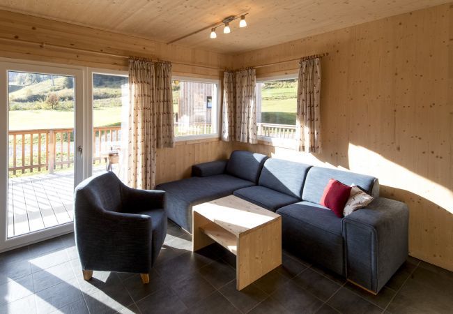 Ferienhaus in St. Georgen am Kreischberg - Chalet # 22 mit 4 Schlafzimmer, Sauna & Whirlpool Ferienhaus in St. Georgen am Kreischberg - Chalet # 22 mit 4 Schlafzimmer, Sauna & Whirlpool