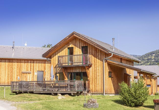 Ferienhaus in St. Georgen am Kreischberg - Chalet # 22 mit 4 Schlafzimmer, Sauna & Whirlpool Ferienhaus in St. Georgen am Kreischberg - Chalet # 22 mit 4 Schlafzimmer, Sauna & Whirlpool