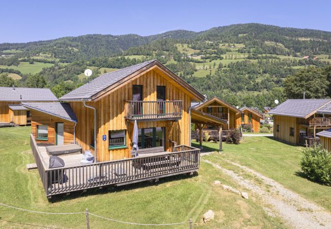 Ferienhaus in St. Georgen am Kreischberg - Chalet # 22 mit 4 Schlafzimmer, Sauna & Whirlpool Ferienhaus in St. Georgen am Kreischberg - Chalet # 22 mit 4 Schlafzimmer, Sauna & Whirlpool