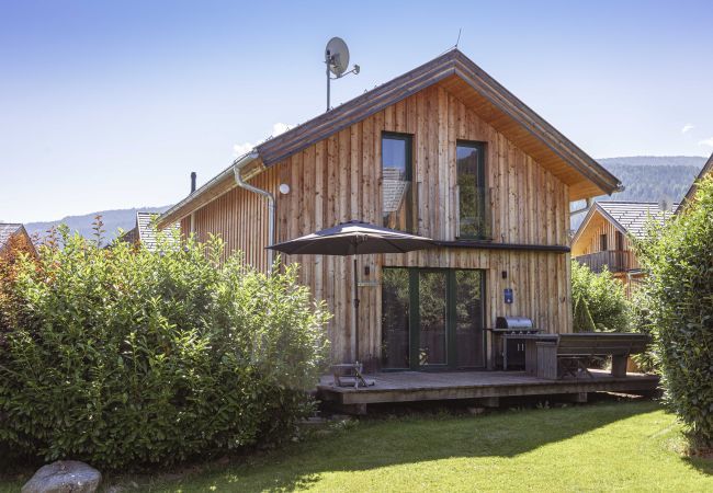 Ferienhaus in St. Georgen am Kreischberg - Chalet # 3 mit 4 Schlafzimmer, IR-Sauna & Whirlpool Ferienhaus in St. Georgen am Kreischberg - Chalet # 3 mit 4 Schlafzimmer, IR-Sauna & Whirlpool