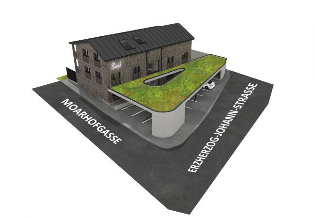 Ferienwohnung in Haus im Ennstal - Premium Penthouse mit Sauna Ferienwohnung in Haus im Ennstal - Premium Penthouse mit Sauna