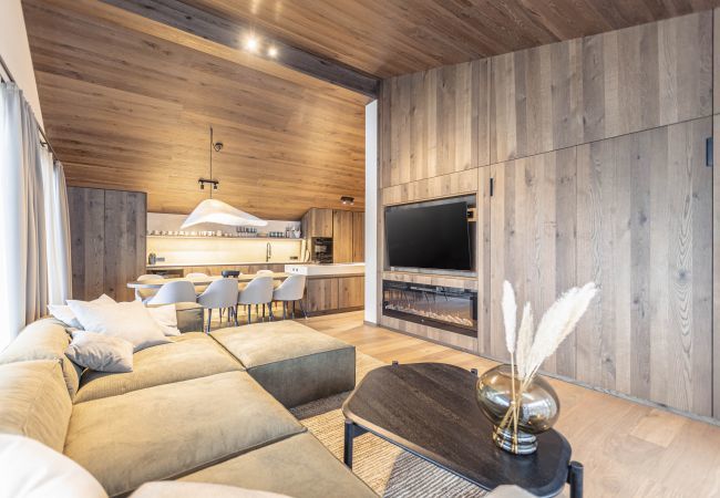 Ferienwohnung in Haus im Ennstal - Premium Penthouse mit Sauna Ferienwohnung in Haus im Ennstal - Premium Penthouse mit Sauna