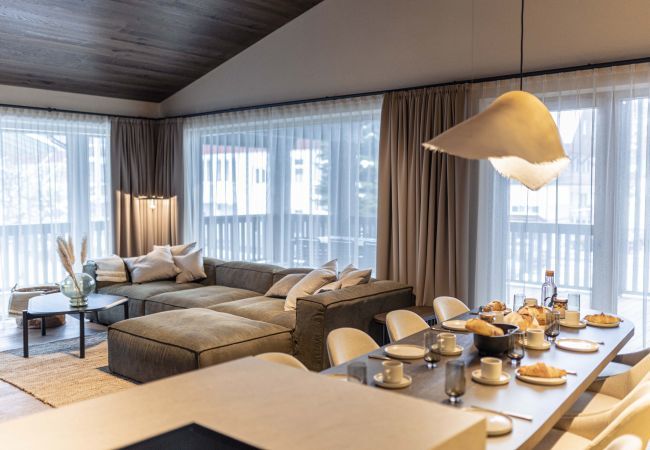 Ferienwohnung in Haus im Ennstal - Premium Penthouse mit Sauna Ferienwohnung in Haus im Ennstal - Premium Penthouse mit Sauna