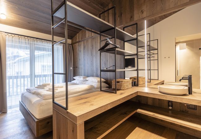 Ferienwohnung in Haus im Ennstal - Premium Penthouse mit Sauna Ferienwohnung in Haus im Ennstal - Premium Penthouse mit Sauna