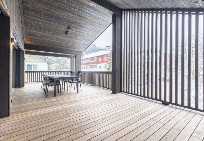 Ferienwohnung in Haus im Ennstal - Premium Penthouse mit Sauna Ferienwohnung in Haus im Ennstal - Premium Penthouse mit Sauna