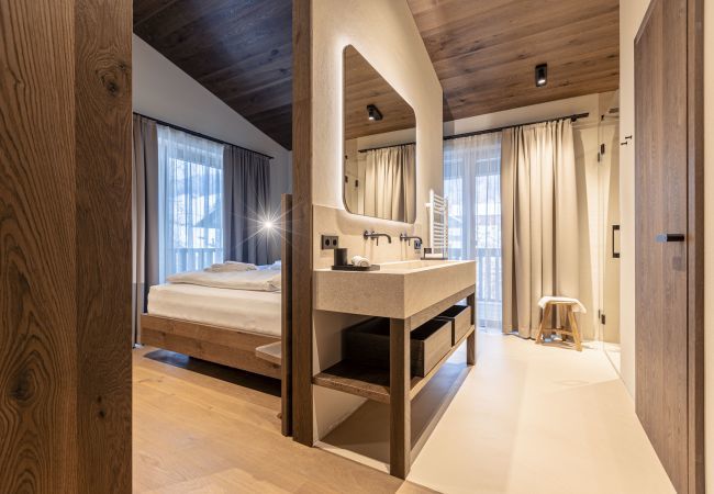 Ferienwohnung in Haus im Ennstal - Premium Penthouse mit Sauna Ferienwohnung in Haus im Ennstal - Premium Penthouse mit Sauna