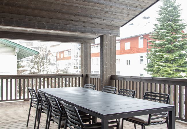 Ferienwohnung in Haus im Ennstal - Premium Penthouse mit Sauna Ferienwohnung in Haus im Ennstal - Premium Penthouse mit Sauna