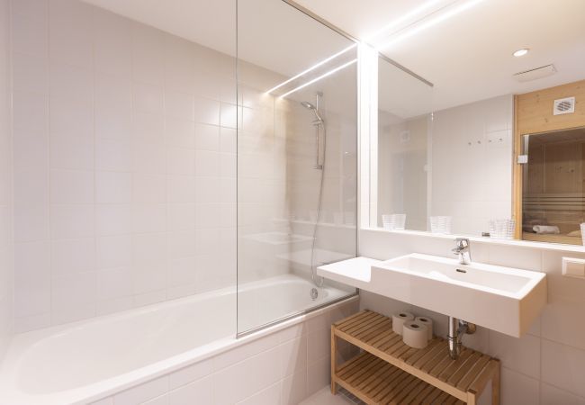 Ferienwohnung in Rohrmoos-Untertal - Superior Ferienwohnung  mit 2 Schlafzimmern und Saunabereich Ferienwohnung in Rohrmoos-Untertal - Superior Ferienwohnung  mit 2 Schlafzimmern und Saunabereich