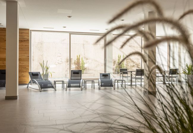 Ferienwohnung in Rohrmoos-Untertal - Superior Ferienwohnung  mit 2 Schlafzimmern und Saunabereich Ferienwohnung in Rohrmoos-Untertal - Superior Ferienwohnung  mit 2 Schlafzimmern und Saunabereich