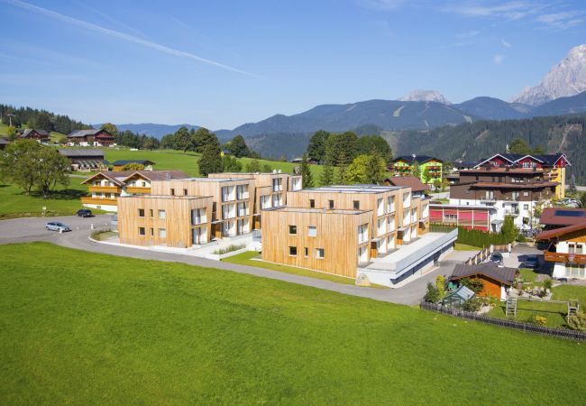 Ferienwohnung in Rohrmoos-Untertal - Superior Ferienwohnung  mit 2 Schlafzimmern und Saunabereich Ferienwohnung in Rohrmoos-Untertal - Superior Ferienwohnung  mit 2 Schlafzimmern und Saunabereich