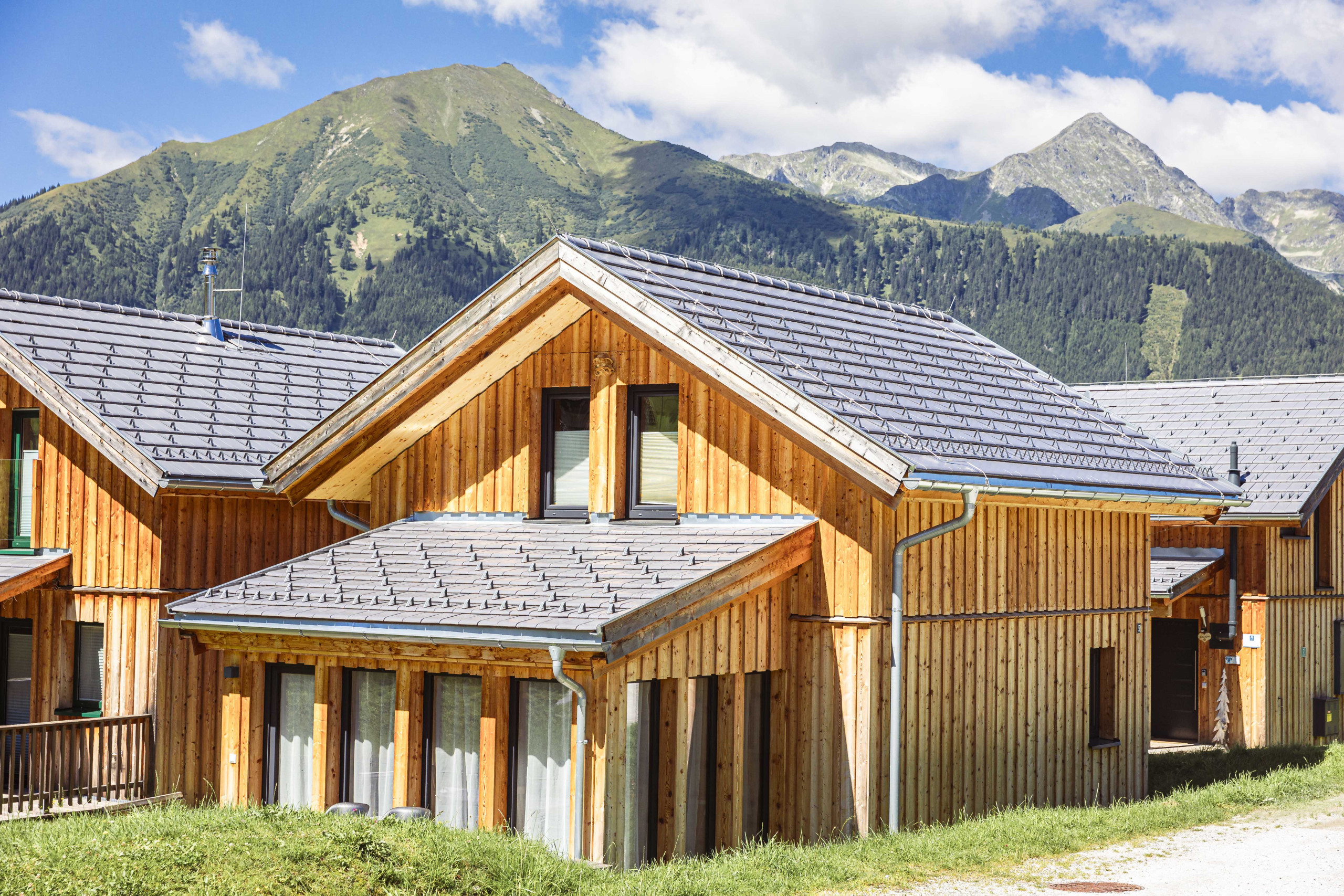 freistehendes Haus in Hohentauern - Superior Ferienhaus # 5 mit 3 Schlafzimmern