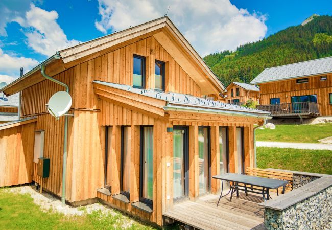 Ferienhaus in Hohentauern - Superior Ferienhaus # 5 mit 3 Schlafzimmern Ferienhaus in Hohentauern - Superior Ferienhaus # 5 mit 3 Schlafzimmern