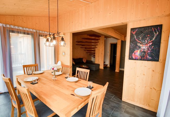 Ferienhaus in Hohentauern - Superior Ferienhaus # 5 mit 3 Schlafzimmern Ferienhaus in Hohentauern - Superior Ferienhaus # 5 mit 3 Schlafzimmern