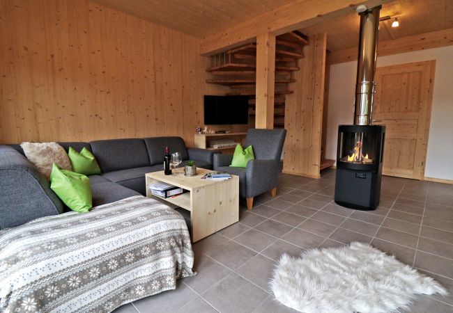 Ferienhaus in Hohentauern - Superior Ferienhaus # 57 mit IR-Sauna & Whirlwanne Ferienhaus in Hohentauern - Superior Ferienhaus # 57 mit IR-Sauna & Whirlwanne
