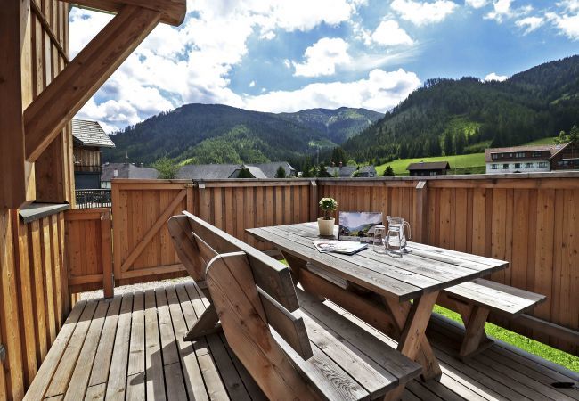 Ferienhaus in Hohentauern - Superior Ferienhaus # 57 mit IR-Sauna & Whirlwanne Ferienhaus in Hohentauern - Superior Ferienhaus # 57 mit IR-Sauna & Whirlwanne